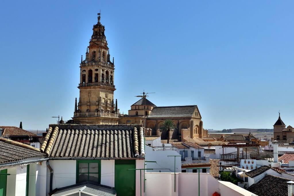 Posada De La Juderia II Córdoba Exterior foto